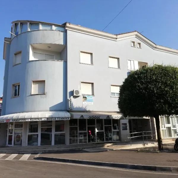 Cuore di Umago, hotel v destinaci Umag