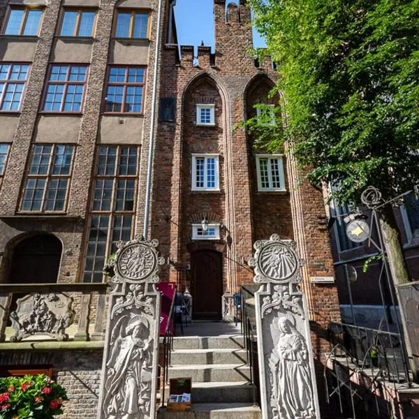 Gotyk House, hotel in Gdańsk