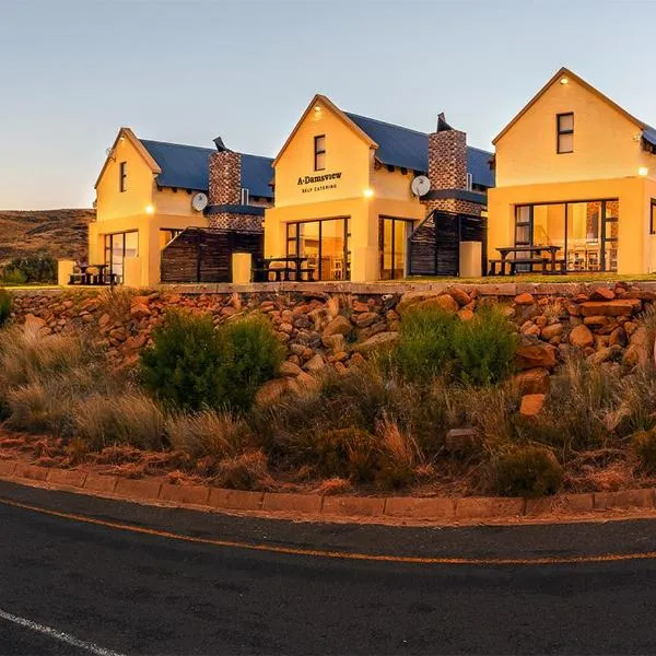 ADamsview, hotel v destinaci Gariepdam