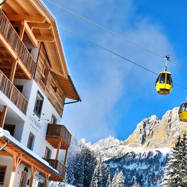 B&B La Tranquillitè, hotel in Corvara in Badia