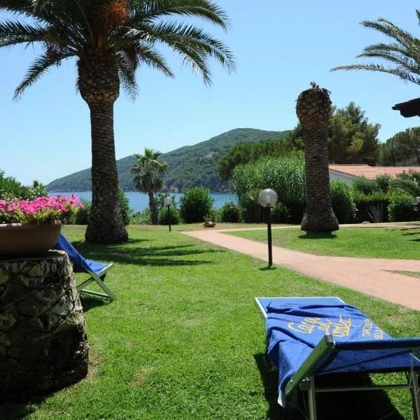 Casa Del Golfo、ラコナのホテル