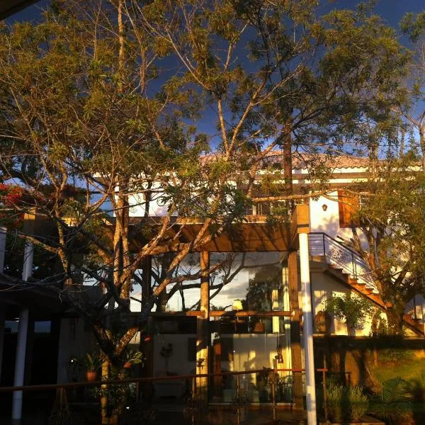 Oratório Pousada Boutique, hotel en Tiradentes