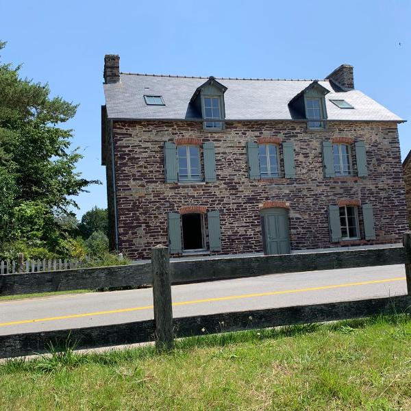 La maison des Légendes