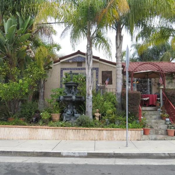 Always Inn San Clemente Bed & Breakfast by Elevate Rooms, hôtel à San Clemente