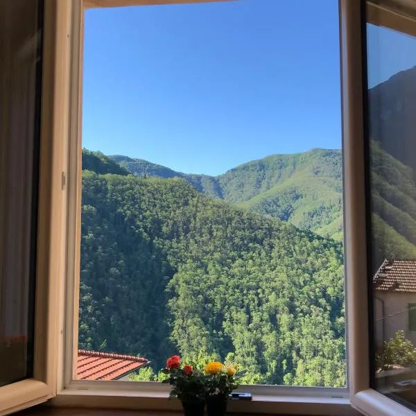 B&B Convivium, hotel v destinaci Stazzema