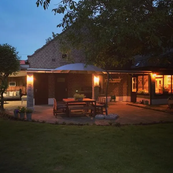 B&B Dageraad, hotel in Bocholt