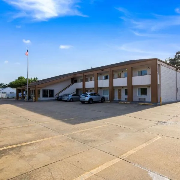 Econo Lodge Little Creek, hotel in Norfolk