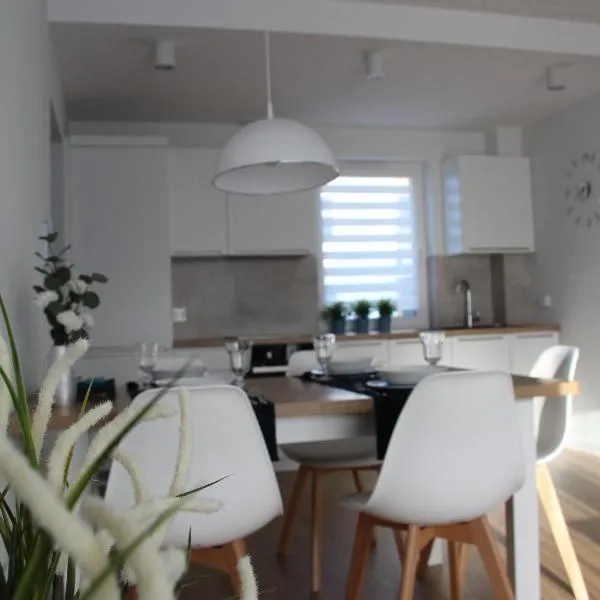 M&K Apartamenty-Amber, hotel in Gdańsk