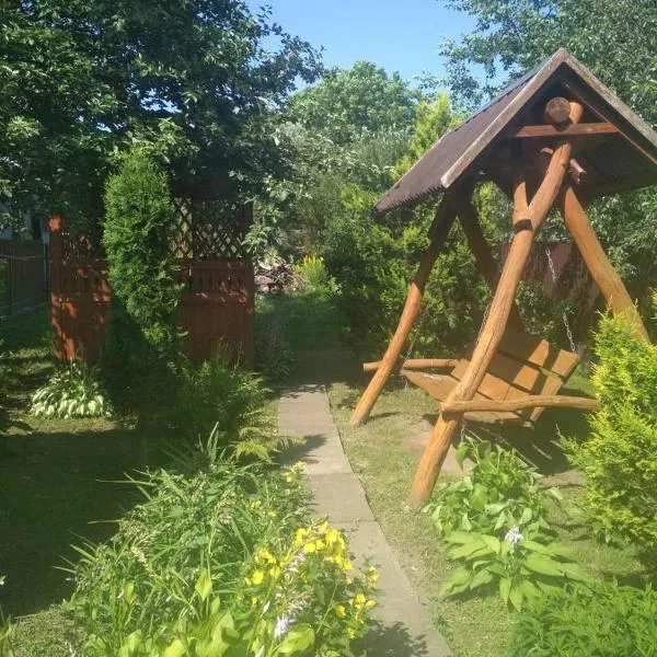 Садиба у Богдана, hotell sihtkohas Skole