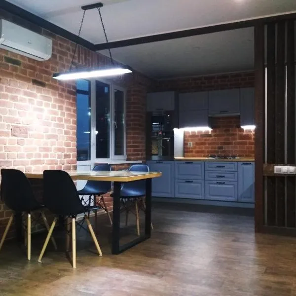 LOFT - Interior design apartments, Hotel in Oral