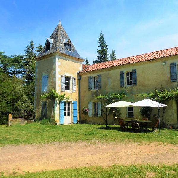 Presbytère d'Arpentian