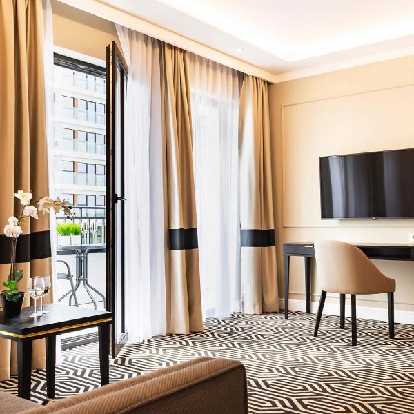 VacationClub – Baltic Park Fort Apartament E.505
