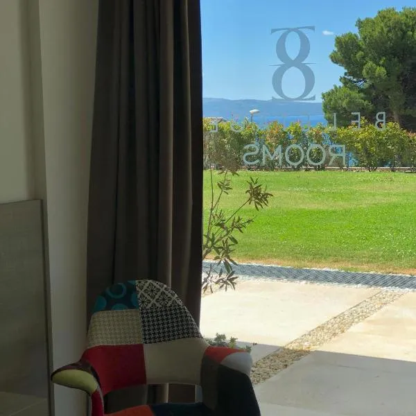 Bel Etage Luxury Rooms, ξενοδοχείο στο Σπλιτ