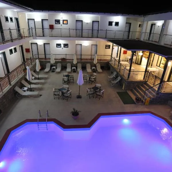 Sun Hotel, hotel in Polykhrono