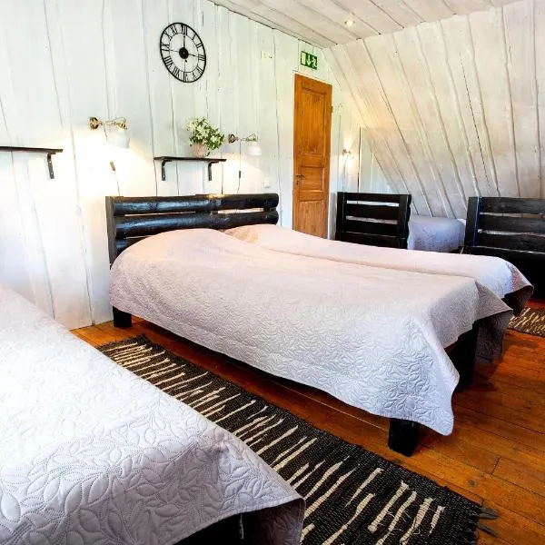 Mi Sann Holiday Home, hotel v destinaci Haanja