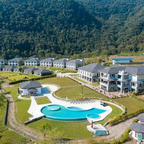 Mountain Glory Forest Resort, hotel en Pokhara