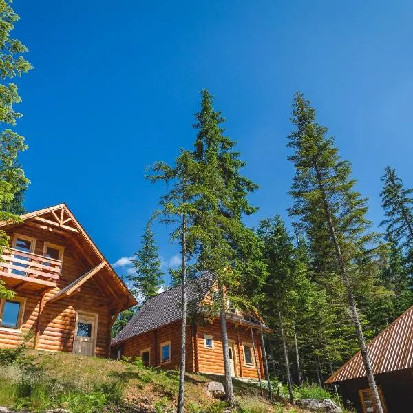 JELA NATURAL RESORT, hotel in Rožaje