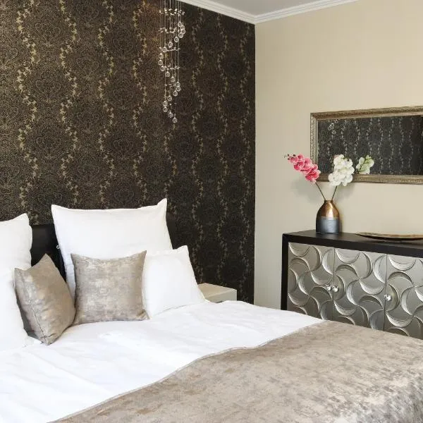 Luxury Dream Apartman, ξενοδοχείο σε Eger