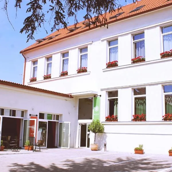 BIVIO hotel, hotel in Bratislava