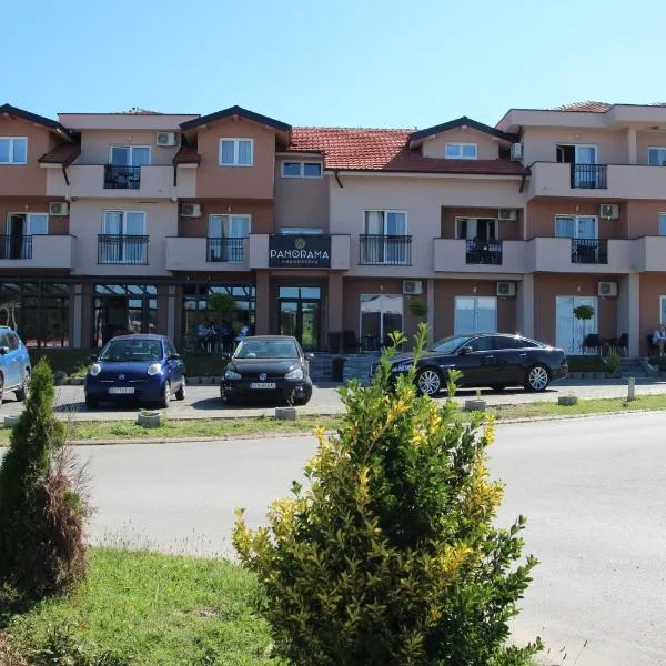 Panorama apartments, hotel a Veliko Gradište