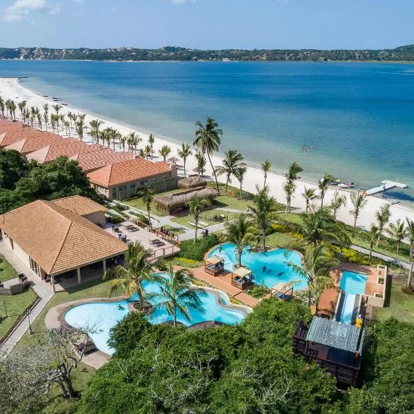 San Martinho Beach Club, hotel em Vila Praia do Bilene
