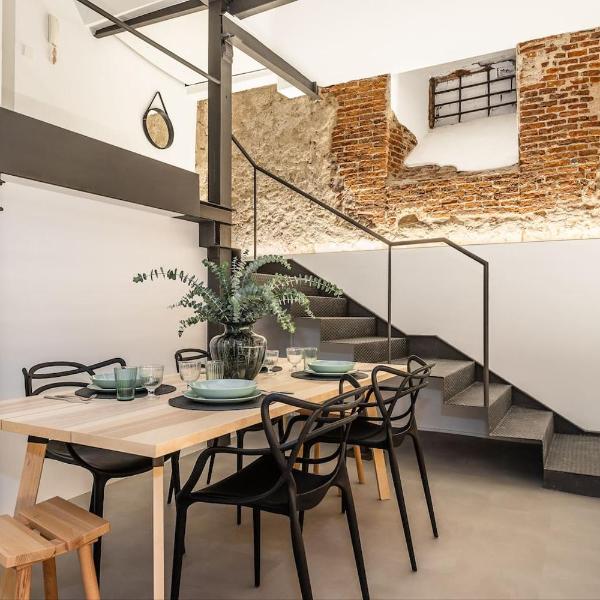 BNBHolder The Design Loft CHUECA