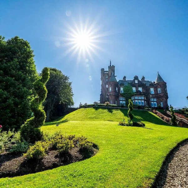Sherbrooke Castle Hotel, hotel in Glasgow