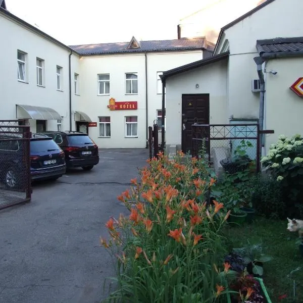 Leo, hotel v destinaci Daugavpils