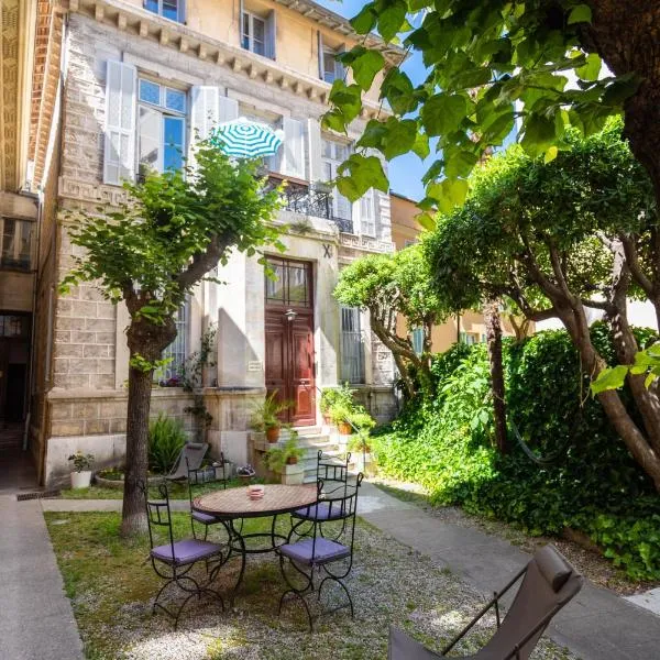La Maïoun Guesthouse, hotel in Nice