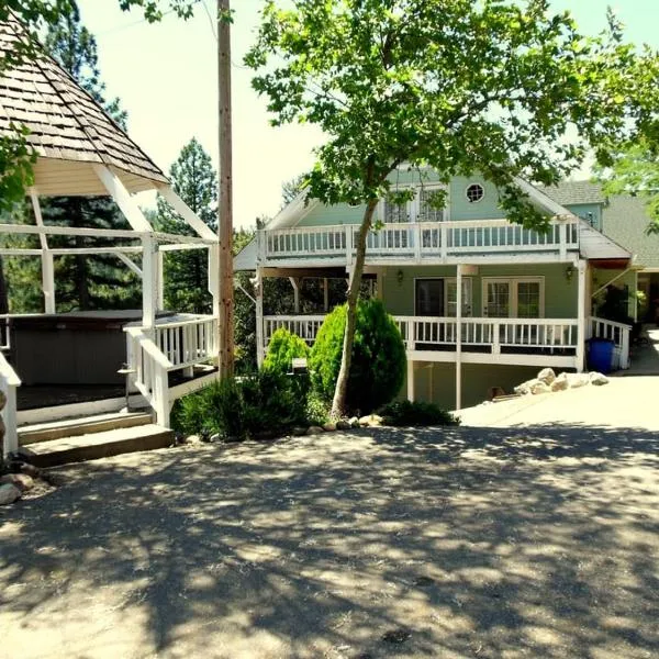 Berkshire Inn, ξενοδοχείο σε Groveland