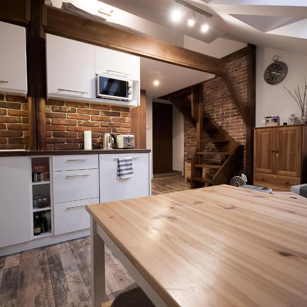 Apartamenty Za Winklem, Kraków