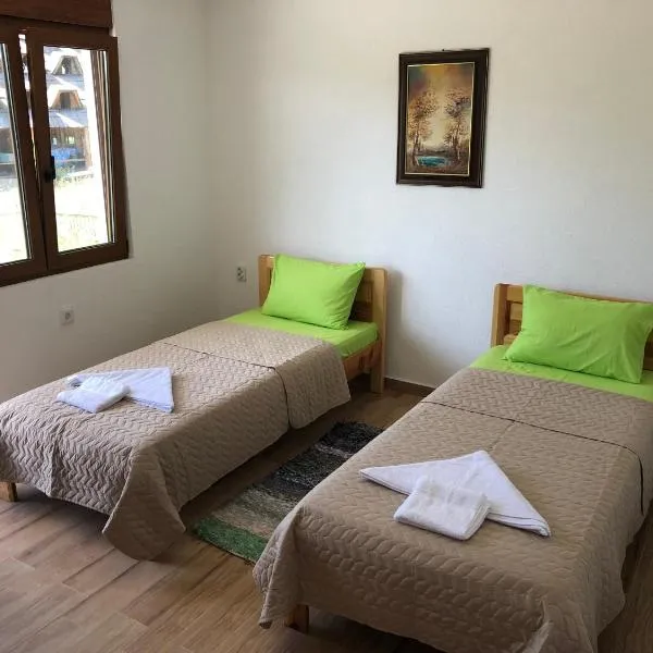 Visitor Yard, hotel in Plav
