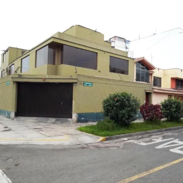 Sucesac, hotel in Lima