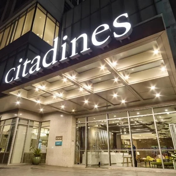 Citadines Millennium Ortigas Manila, hotel in Manila
