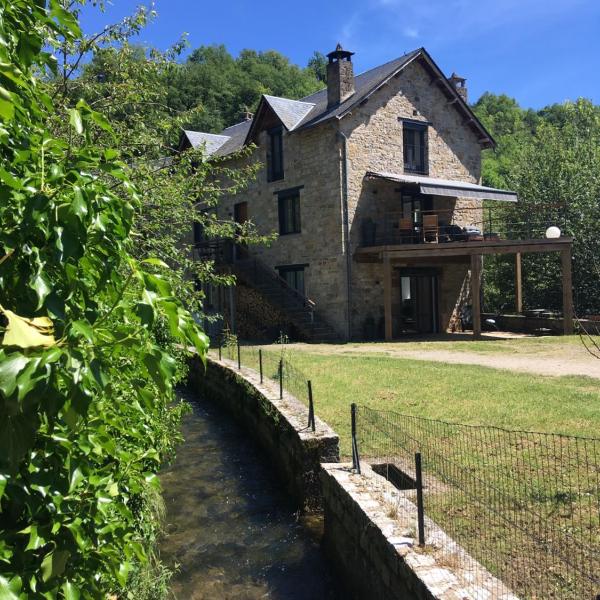 Au bord de l'eau