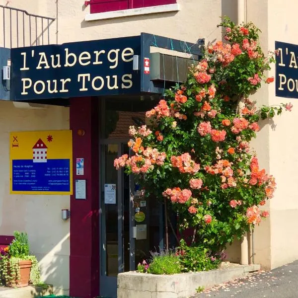 Auberge Pour Tous, hotel in Vallorbe