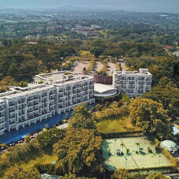 R Hotel Rancamaya, hotel v destinaci Bogor