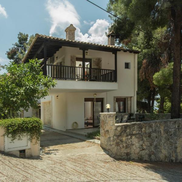 Izabella Sea Side Villa