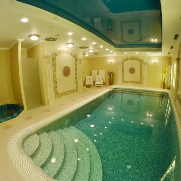 Apartma Premium, hotel in Karlovy Vary