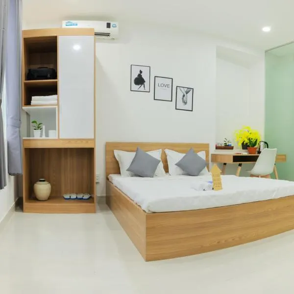 Hello SaiGon Homestay, hotel in Ho Chi Minh City