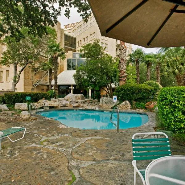 The Crockett Hotel, hotel in San Antonio