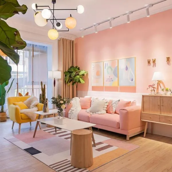 Locals Hotels (Wuhan Shinan Ancient City Branch), hotel a Enshi