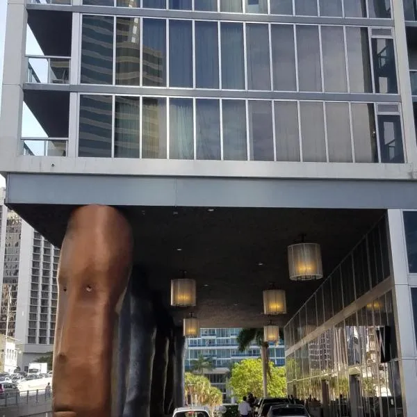 Iconbrickell, hôtel à Miami