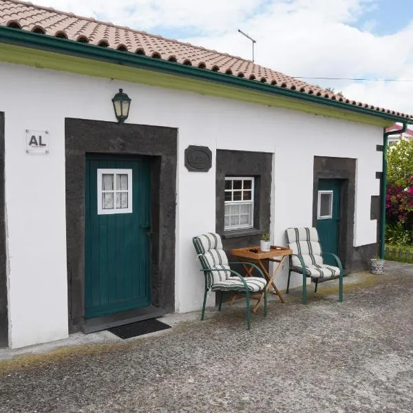 Casa do ti' Marrão, hotel in Praia da Vitória