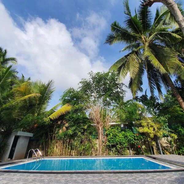 Mihin Villa, hotel din Bentota