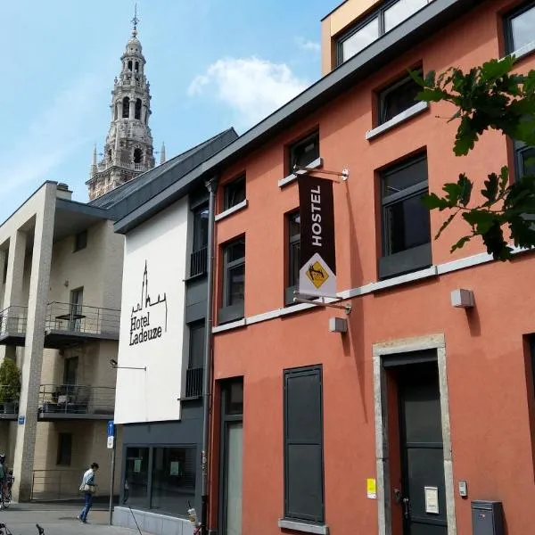 Leuven City Hostel, ξενοδοχείο στη Λουβέν