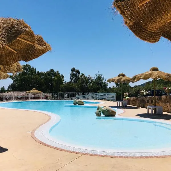 Hotel Pedra Niedda, hotel en Budoni