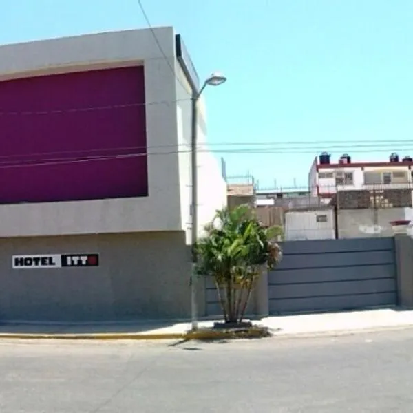 Hotel Itto Acapulco, hotel in Acapulco