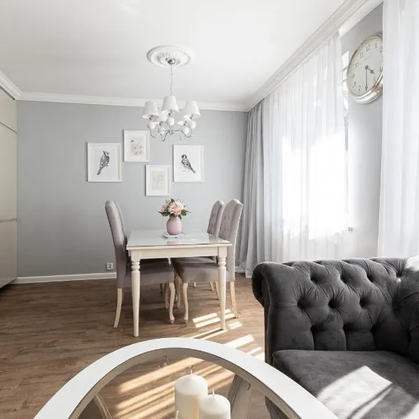 Luxury in Old Town, hotel in Gdańsk