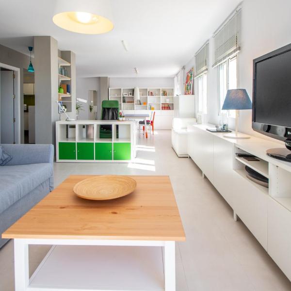 Apartamento El Rayo Verde